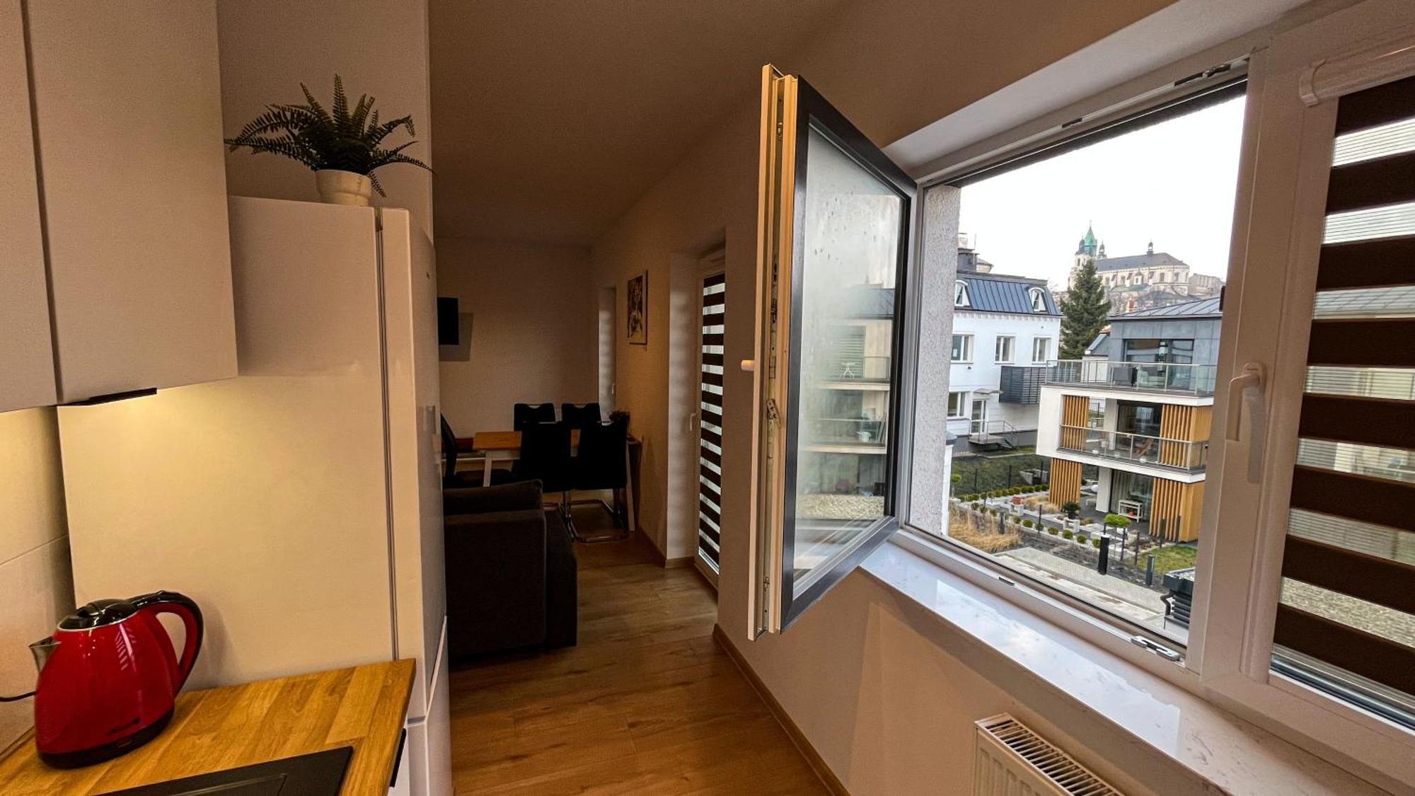 Centrum „ice Cat” Apartment